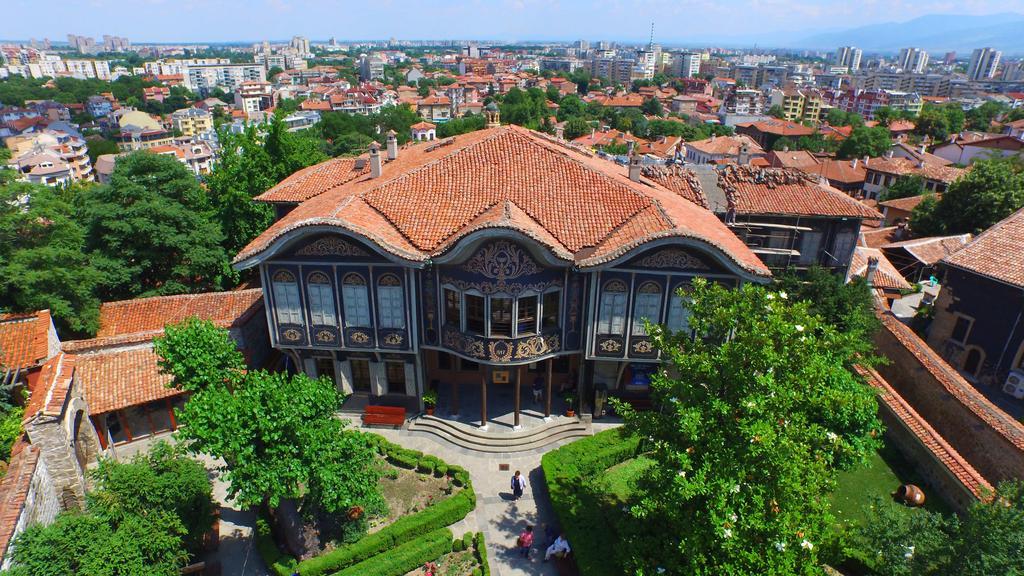 Guest House Maison 21 Plovdiv Exterior photo