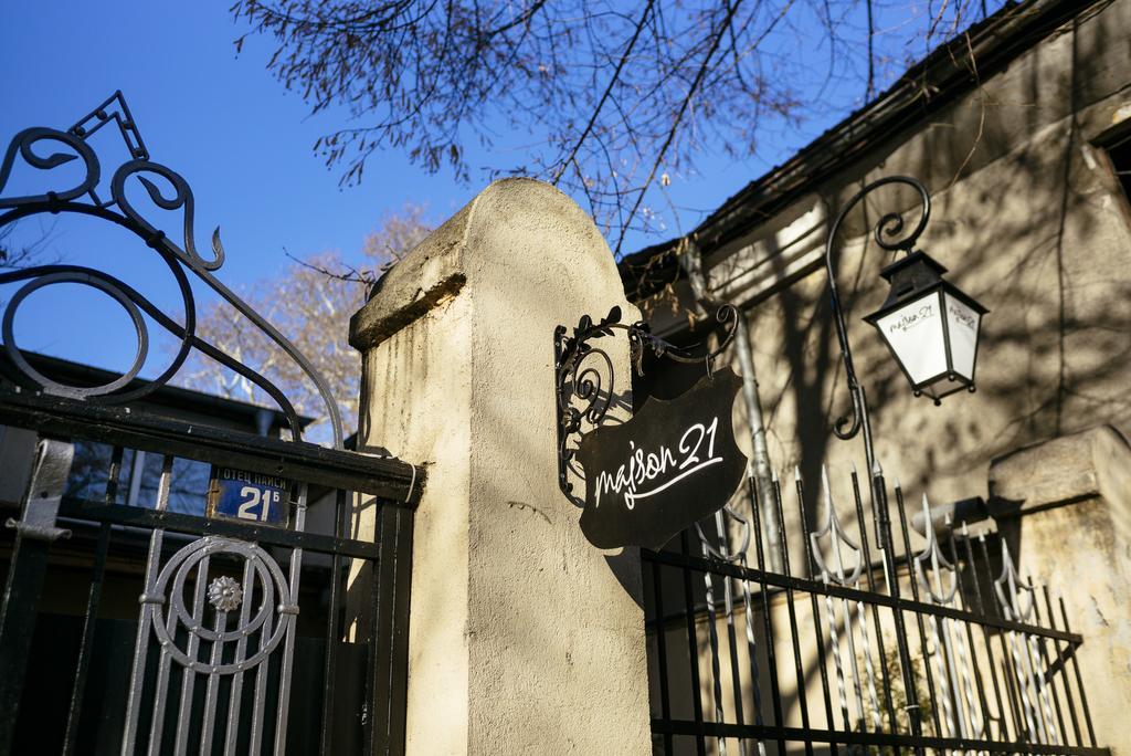 Guest House Maison 21 Plovdiv Exterior photo